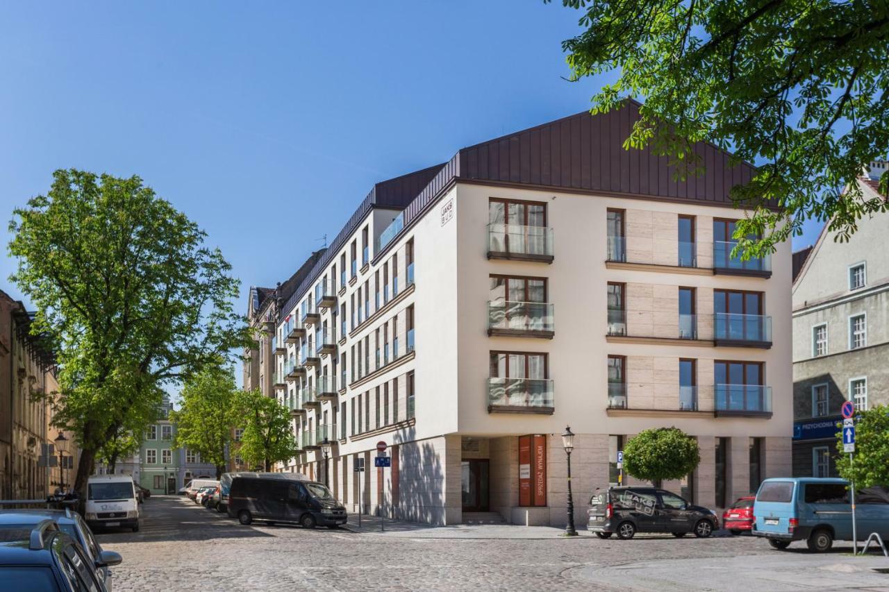 L&L Apartment Old Town Poznań Esterno foto