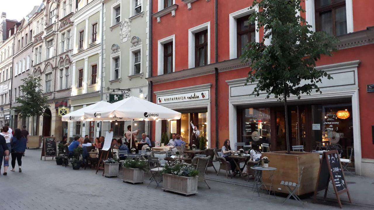 L&L Apartment Old Town Poznań Esterno foto