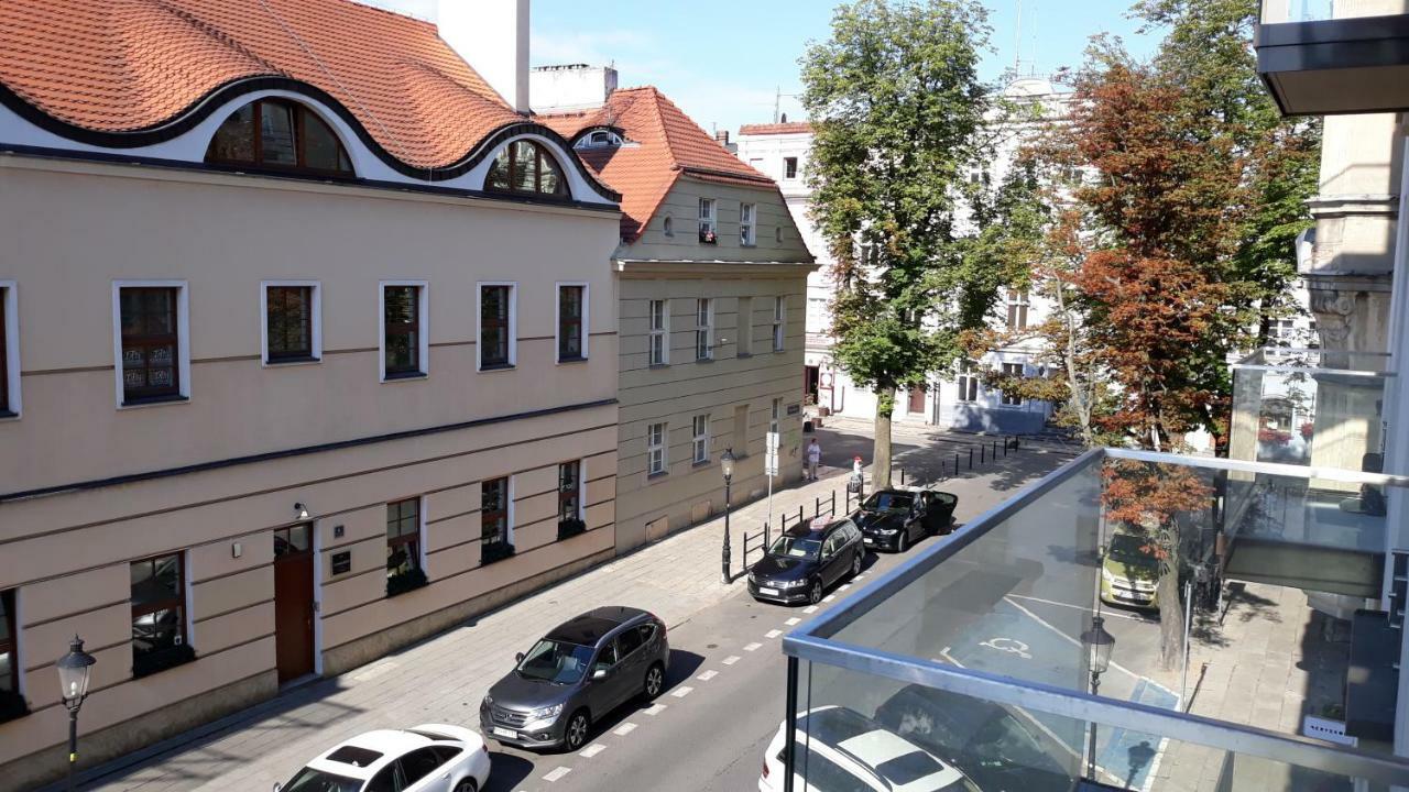 L&L Apartment Old Town Poznań Esterno foto